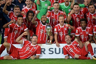 Il  Bayern vince la Supercoppa: Ancelotti risponde alle critiche