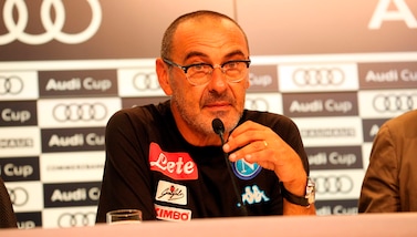 Bournemouth-Napoli, formazioni e diretta dalle 20:30