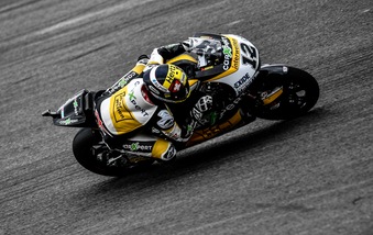 Moto2, Brno: vince Luthi, Morbidelli ottavo