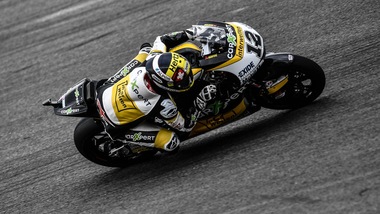 Moto2, Brno: vince Luthi, Morbidelli ottavo