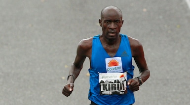 Mondiali di Londra, Kirui vince la maratona. Meucci è sesto