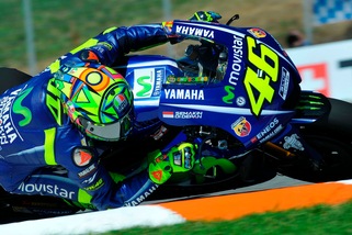 MotoGp, Brno: trionfa Marquez, Rossi è 4° in rimonta