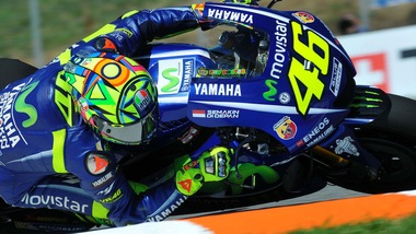 MotoGp, Brno: trionfa Marquez, Rossi è 4° in rimonta