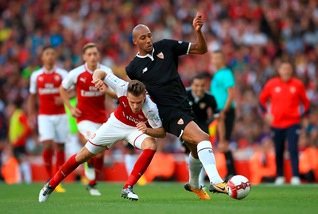 «Un emissario della Juventus oggi a Liverpool per N'Zonzi»