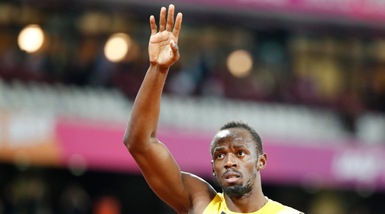 Bolt già nel futuro: «Ora mi godo una vita normale»