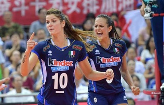 Maledizione Brasile. Italia sconfitta al tie break. Un argento per il futuro