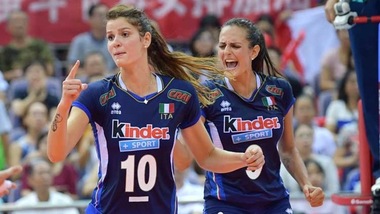 Maledizione Brasile. Italia sconfitta al tie break. Un argento per il futuro