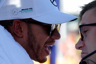 F1, Hamilton: «Troppi punti persi fino a qui»