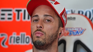 MotoGp, Dovizioso: «Oggi abbiamo sbagliato troppo»
