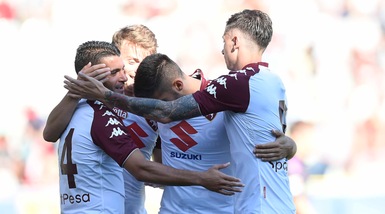 Diretta Friburgo-Torino 1-2, vittoria granata in rimonta