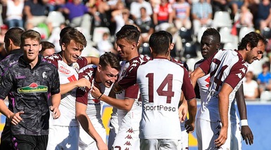 Friburgo-Torino 1-2, Belotti ritrova il gol e la vittoria