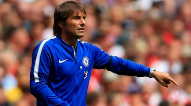 Chelsea ko, Conte al veleno: «Contro l'Arsenal noi sempre in dieci»