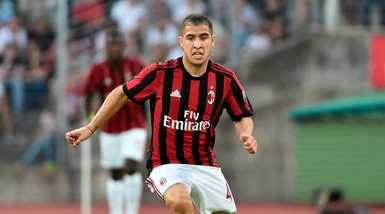 Milan, Josè Mauri ai margini: non è sul mercato, ma non gioca