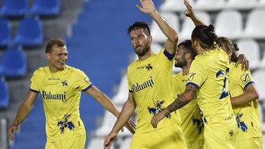 Serie A, Spal-Chievo 1-1: prima Lazzari, poi Cesar