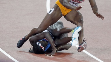 Tori Bowie regina a sorpresa dei 100: che volo al traguardo!