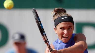 Tennis, Sara Errani torna nella top 100 Wta