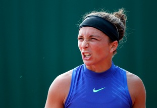Tennis, Sara Errani positiva a un test antidoping: squalificata per due mesi