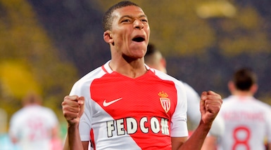 Calciomercato: «Follie Psg, dopo Neymar vuole anche Mbappé»