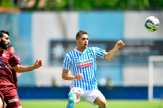 Calciomercato Spal, rinnova Finotto e va in prestito alla Ternana