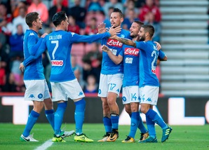 Serie A: Napoli, in lavagna è caccia alla Juve