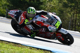 MotoGp, Crutchlow: «Soddisfatto, ma potevo finire a podio»