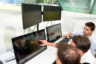 Juventus a scuola di Var, il responsabile del progetto a Vinovo