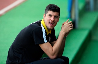 Serie A Udinese, Delneri perde Perica: distorsione alla caviglia