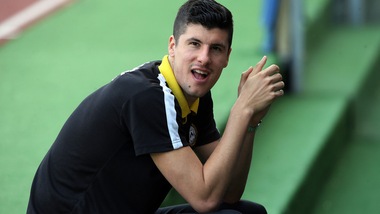 Serie A Udinese, Delneri perde Perica: distorsione alla caviglia