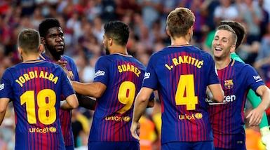 Barcellona, i tifosi augurano la morte a Neymar