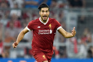 Emre Can su Instagram: «Liverpool, non vedo l'ora di iniziare!»