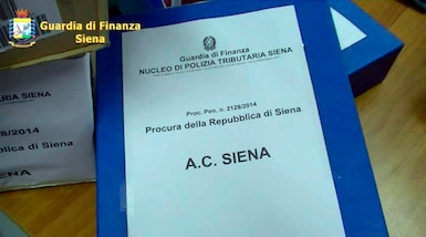Siena, sequestrati 8,5 milioni a Mezzaroma