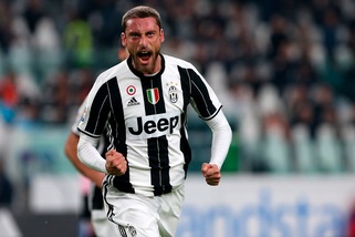 Marchisio è già in clima Supercoppa e spinge la Juventus sui social