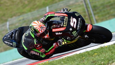MotoGp, Zarco: «Test a Brno positivi»