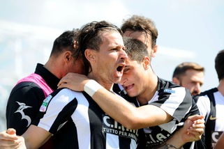 Cacia a un passo dall'Alessandria. Regolanti alla Paganese