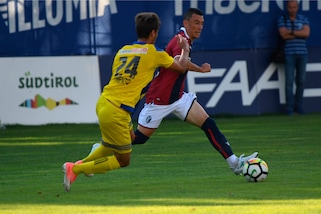 Serie A Bologna, per Falletti doppia lesione: fuori due mesi