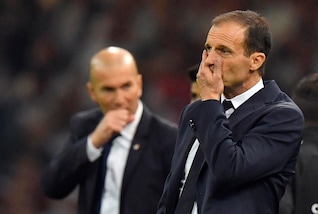 Juventus, Allegri: «Rigiocare la finale di Cardiff? No, voglio Kiev»