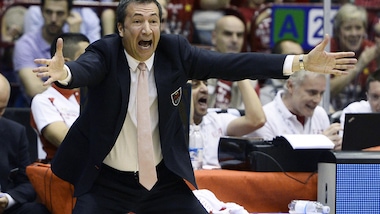 Basket Serie A, Torino si completa con Stephens