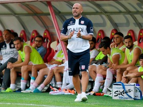 Serie B Carpi, Calabro: «Spezia forte, ha fatto soffrire il Palermo»