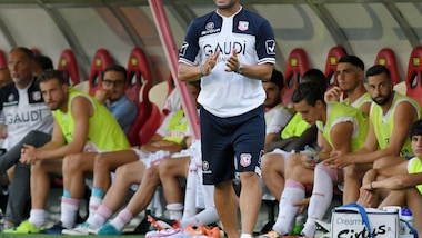 Serie B Carpi, Calabro: «Spezia forte, ha fatto soffrire il Palermo»