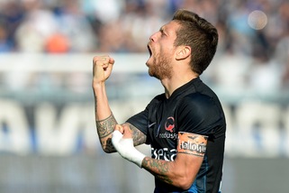 Serie A Atalanta, terapie e palestra per Gomez