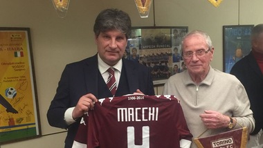 Torino, addio a Lando Macchi: scampò a Superga