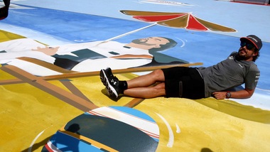 F1, Alonso: «Il 2017? Stagione incredibile»