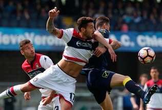 Calciomercato Crotone, ufficiale: Ceccherini rinnova per 3 stagioni