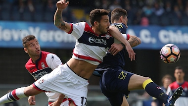 Calciomercato Crotone, ufficiale: Ceccherini rinnova per 3 stagioni