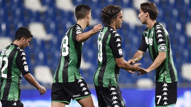 Sassuolo, tris alla Cremonese: Bucchi ok prima della Coppa Italia