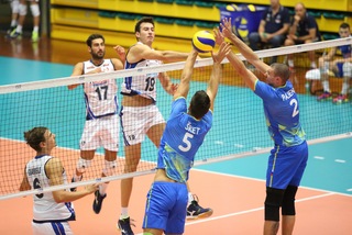 Turnover azzurro, la Slovenia vince 3-1