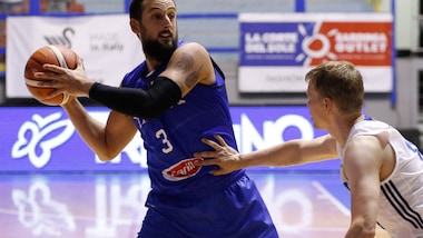 Basket Nazionale, Belinelli piega la Finlandia