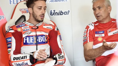 MotoGp Ducati, Dovizioso: «Competitivi da subito»