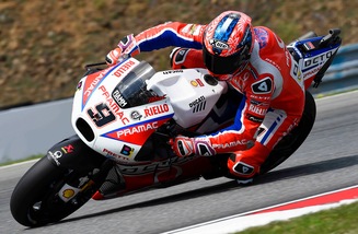 MotoGp Octo Pramac, Petrucci: «Sarà una gara difficile»