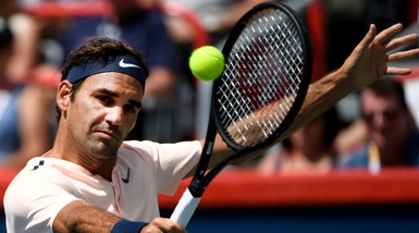 Tennis: Federer e Nadal volano a Montreal